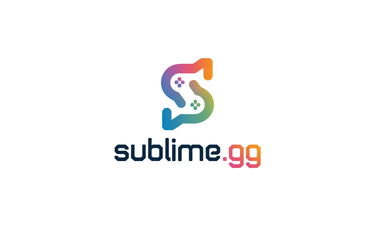 Sublime.gg - Creative brandable domain for sale