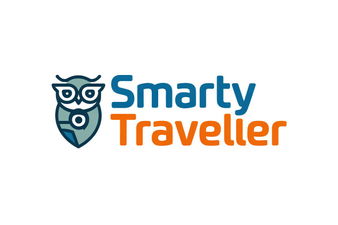 SmartyTraveller.com - Creative brandable domain for sale