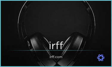 IRFF.com - Creative brandable domain for sale