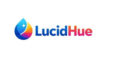 LucidHue logo