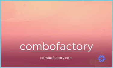 ComboFactory.com - Creative brandable domain for sale