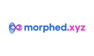 Morphed.xyz - Creative brandable domain for sale