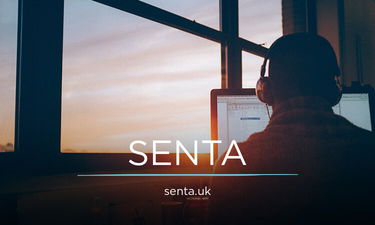 Senta.uk - Creative brandable domain for sale