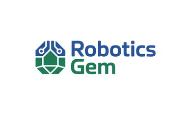 RoboticsGem.com - Creative brandable domain for sale