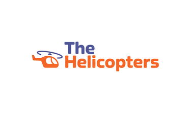 TheHelicopters.com - Creative brandable domain for sale