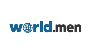 World.men is for sale