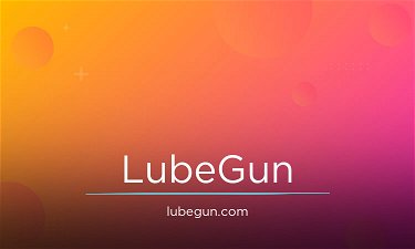 LubeGun.com - Creative brandable domain for sale