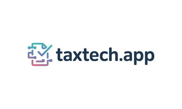 taxtech.app - Creative brandable domain for sale