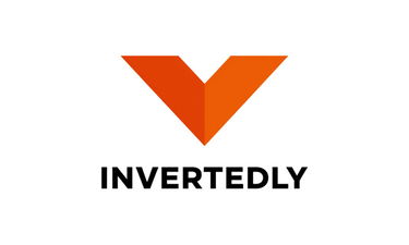 Invertedly.com - Creative brandable domain for sale