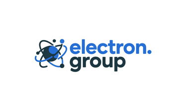 Electron.Group - Creative brandable domain for sale