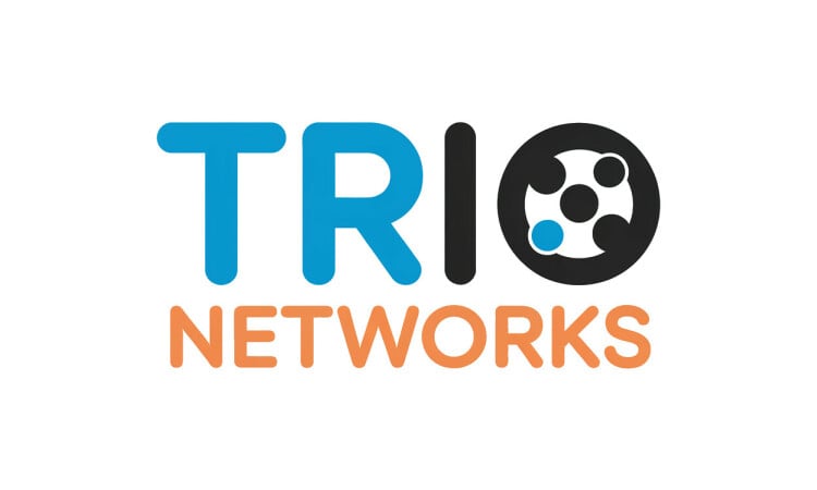 TrioNetworks logo