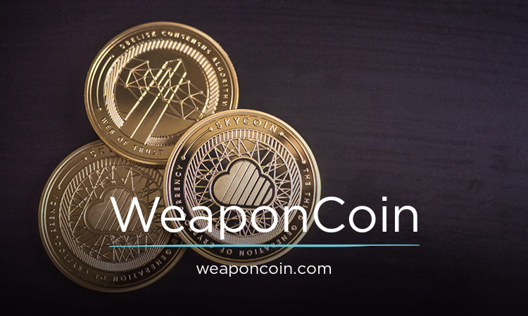 WeaponCoin logo