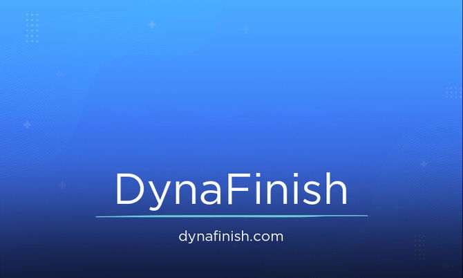 DynaFinish.com