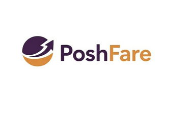PoshFare.com - Creative brandable domain for sale