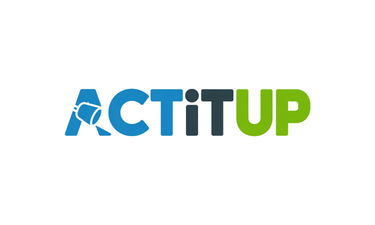 ACTitUP.com - Creative brandable domain for sale