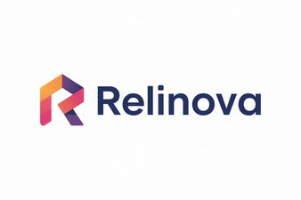 Relinova.com - Creative brandable domain for sale