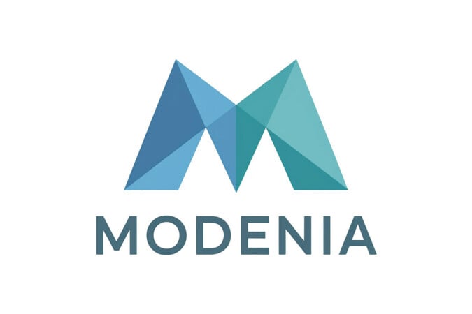Modenia logo