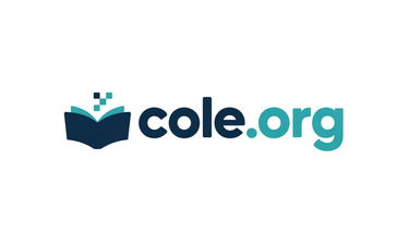 cole.org - Creative brandable domain for sale