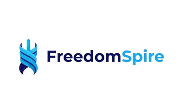 FreedomSpire.com - Creative brandable domain for sale