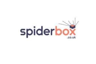 SpiderBox.co.uk - Creative brandable domain for sale