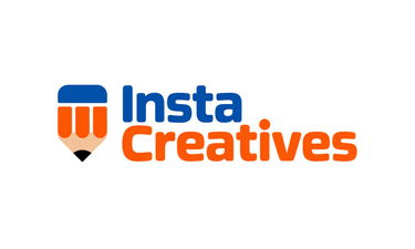 InstaCreatives.com - Creative brandable domain for sale