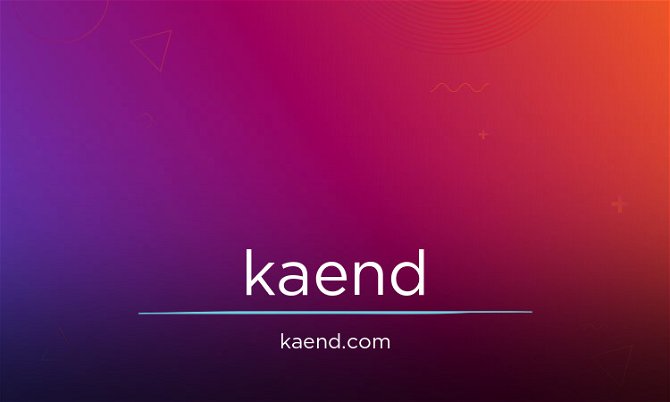 Kaend.com