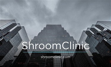 ShroomClinic.com - Creative brandable domain for sale