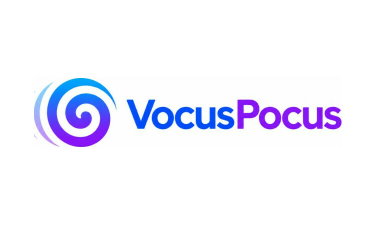 VocusPocus logo
