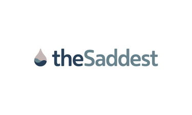 TheSaddest.com - Creative brandable domain for sale