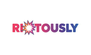 Riotously.com - Creative brandable domain for sale