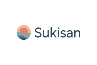 Sukisan.com - Creative brandable domain for sale