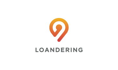 Loandering.com - Creative brandable domain for sale