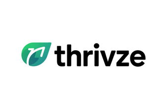 Thrivze.com - Creative brandable domain for sale