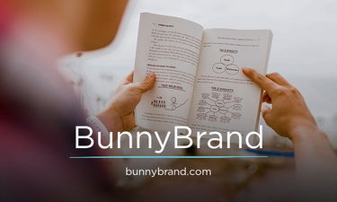 BunnyBrand.com - Creative brandable domain for sale