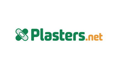 Plasters.net - Creative brandable domain for sale