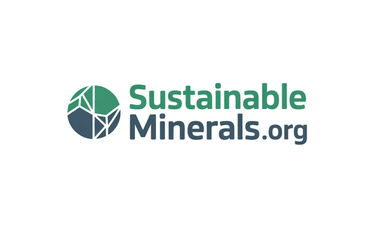SustainableMinerals.org - Creative brandable domain for sale