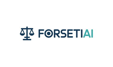 ForsetiAI.com - Creative brandable domain for sale