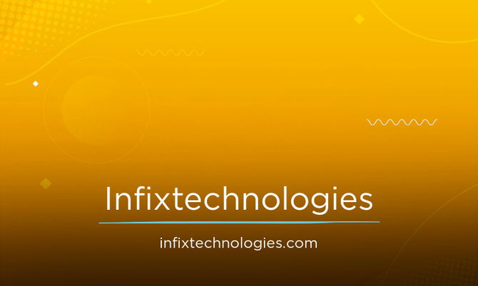 infixtechnologies.com