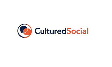 CulturedSocial.com - Creative brandable domain for sale