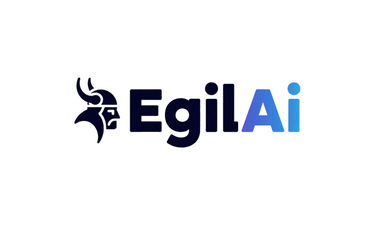 EgilAI.com - Creative brandable domain for sale