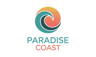 paradisecoast.org Logo