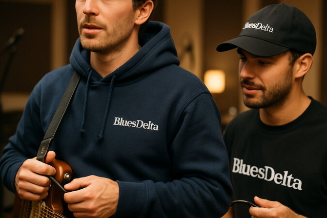 BluesDelta.com — 5