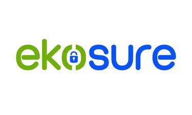 EkoSure.com - Creative brandable domain for sale