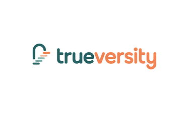 Trueversity.com - Creative brandable domain for sale