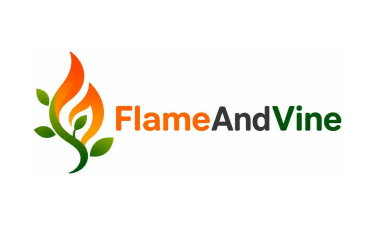 FlameAndVine logo