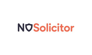 NoSolicitor.com - Creative brandable domain for sale