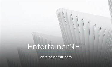 EntertainerNFT.com - Creative brandable domain for sale
