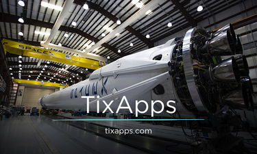 TixApps.com - Creative brandable domain for sale