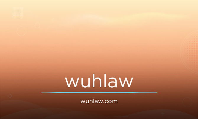 WuhLaw.com