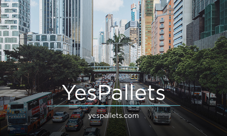 YesPallets logo